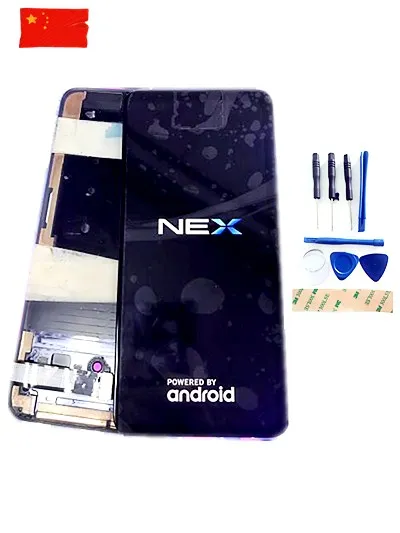 100% Tested Original AMOLED Display Vivo Nex LCD Display +Touch Screen Original Screen Digitizer Assembly Vivo NEX A LCD Screen
100% Tested Original AMOLED Display Vivo Nex LCD Display +Touch Screen Original Screen Digitizer Assembly Vivo NEX A LCD Screen