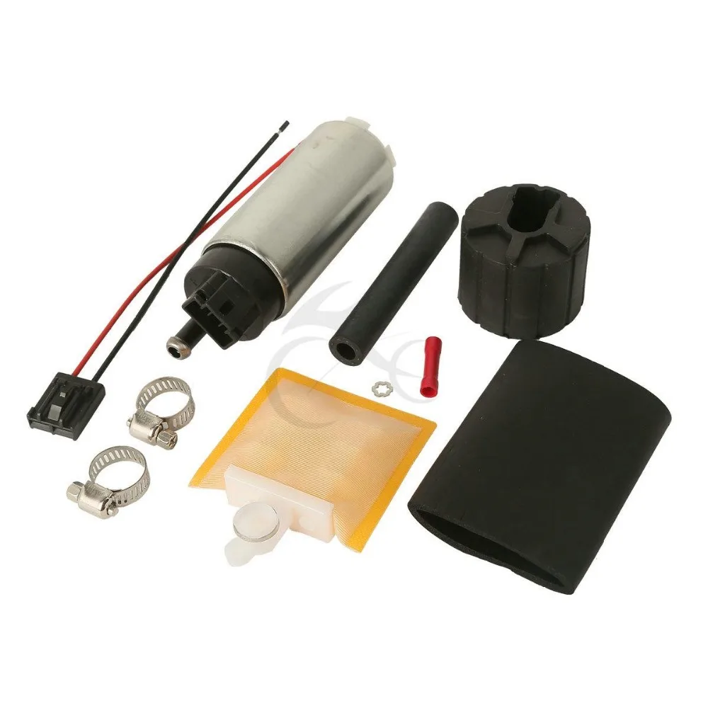 

255Lph Intank Fuel Pump Kits For Prelude Honda Civic S2000 RSX Replace GSS342 Suzuki Grand Vitara