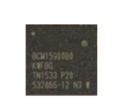 1 шт. /Reballed BCM15900B0 BCM15900B0KWFBG сенсорный микросхема для Pro 10,5 12,9 A1670 A1671 сенсорный дигитайзер Микросхема