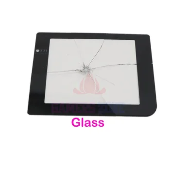 

6PCS Replacement Glass Screen Lens Protector for Nintendo Gameboy Pocket GBP Screen Lens