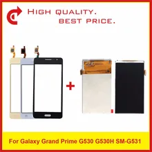 5," для samsung Galaxy Grand Prime SM-G530 G530 G530F G530H SM-G531 G531 G531F G531H ЖК-дисплей+ сенсорный экран дигитайзер сенсор