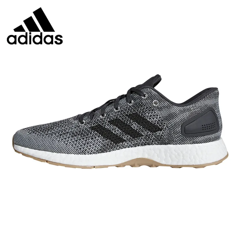 Новое поступление оригинальных кроссовок унисекс для бега Adidas Pure DPR | Спорт и