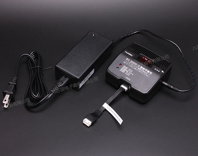 

YUNEEC Q500 4K RC Quadcopter Balanced Smart Charger for FPV