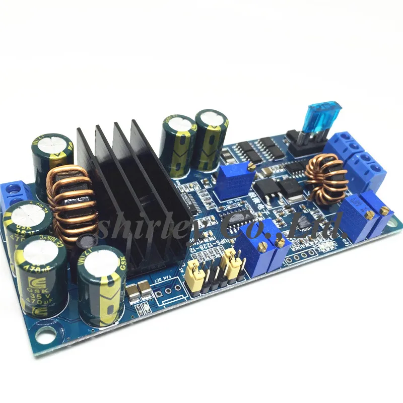 

DC UPS power module Uninterrupted power Computer Access control Security DC backup power
