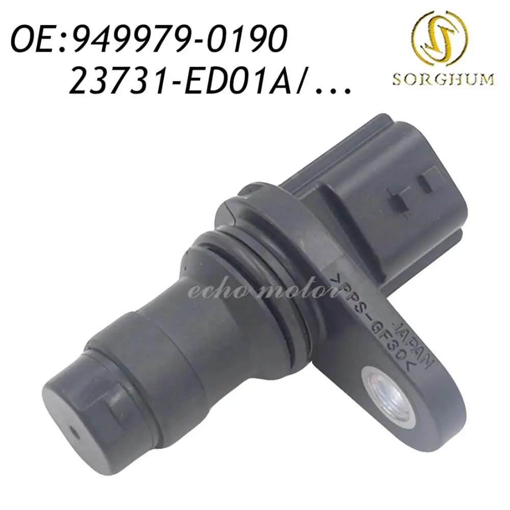 For Nissan Tiida Teana Versa Note Cube Micra Qashqai Livina Camshaft