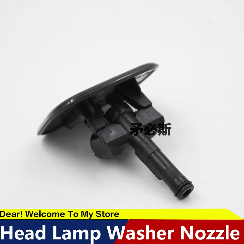

FOR Kia Sorento R 2010 2012 Head Lamp Washer Nozzle 986802P000 986902P000