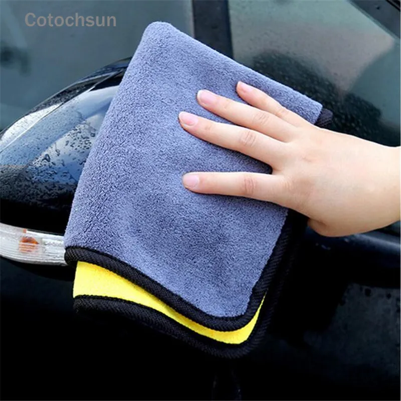 Полотенце для чистки автомобиля Cotochsun Volvo S60 S80 S40 XC60 XC90 V40 V60 C30 XC70 V70 | Автомобили и
