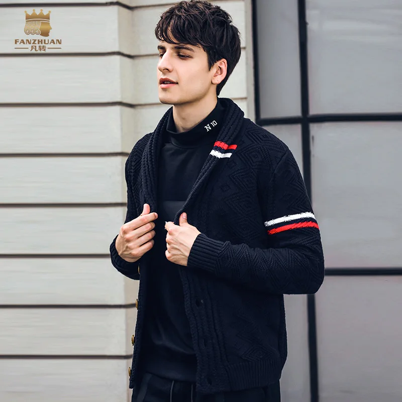 Fanzhuan Free Shipping New fashion 2018 spring mens male autumn winter