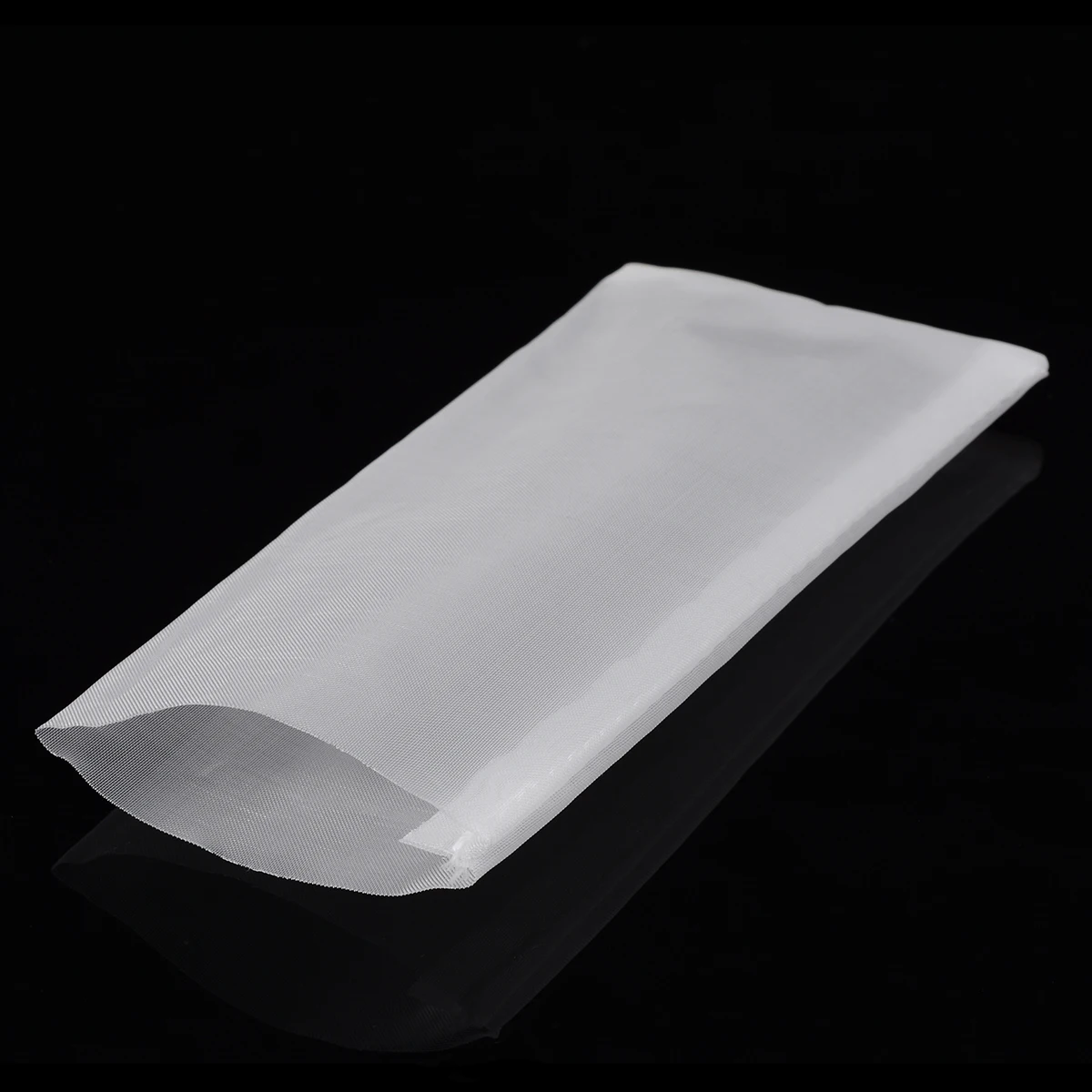 20pcs 2  x4.5  Micron Nylon Rosin Filter Bags Mesh ResinExtraction Micron Filter Press Bag White