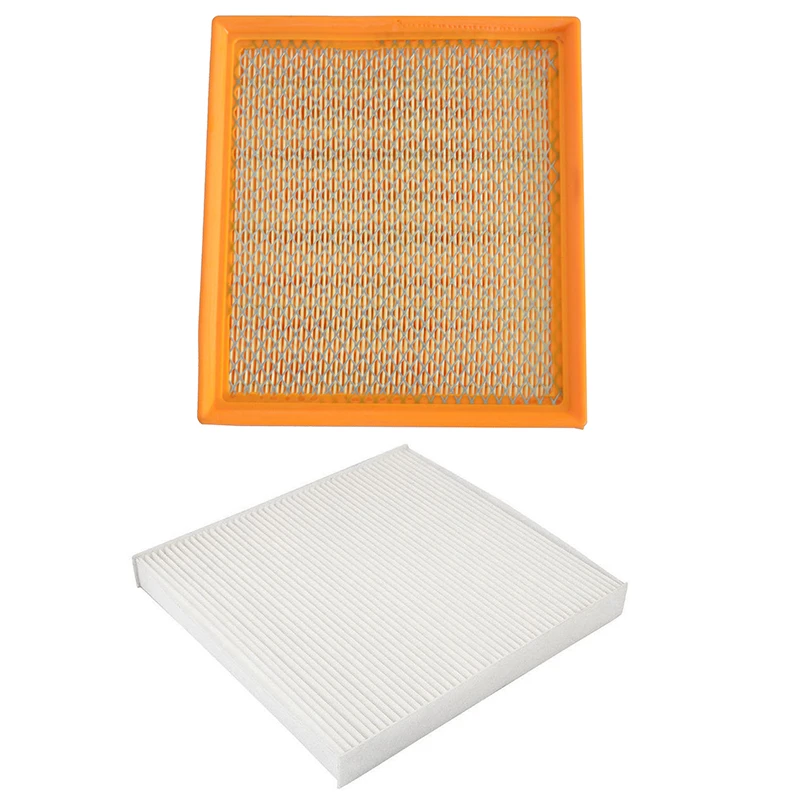 

Car Air Filter Cabin Filter for Jeep Grand Cherokee WK2 3.0L 3.6L 5.7L 2009- SRT 6.4L 2011- 04861756AA 68079487AA