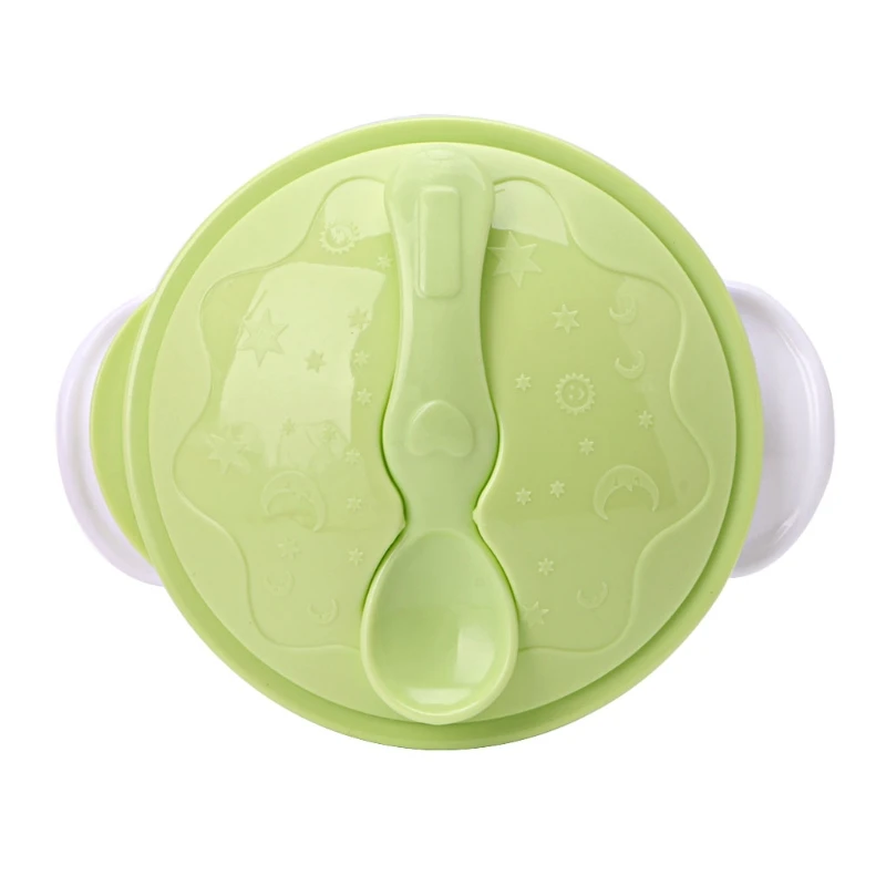 Slip-resistant Wall Suction Child Tableware Baby Kids Sucker Dishes Gravity Bowl Slip-resistant Wall Suction Child Tableware Baby Kids Sucker Dishes Gravity Bowl