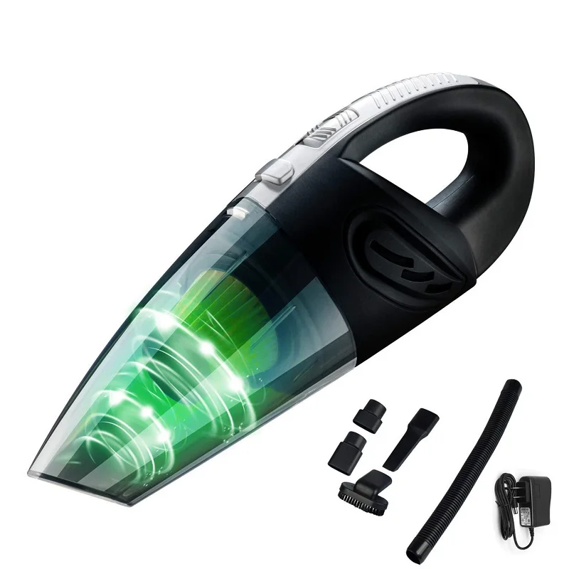

Portable Vacuum Cleaner 120W Handheld Mini Vacuum Cleaner Super Suction Wireless Wet And Dry Dual Use Portable Vacuum Cleaner