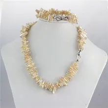 Snh AAA 6-8 мм Кеши pearl 925 серебро застежка натуральной жемчужиной цены классический дизайн для женщин