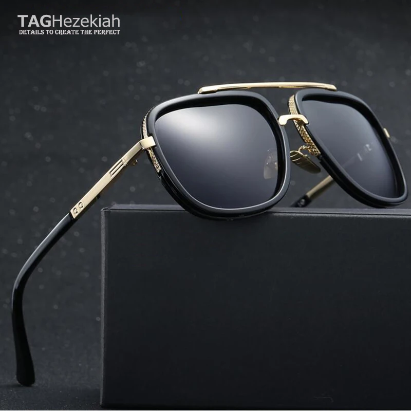 

Retro sunglasses women 2017 Brand polarized sunglasses men oculos feminino lentes de sol mujer gafas de sol lunette de soleil fe