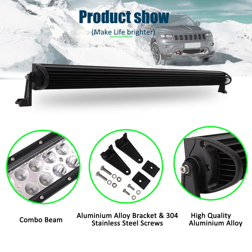 Sginawd-42-inch-240w-Spot-Flood-Combo-Led-bar-4x4-car-driving-lights-12v-24v-offroad (1)