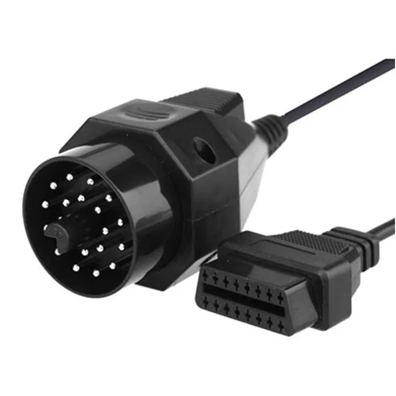 Лидер продаж интерфейс INPA K + CAN OBD и ADS RS232 с 20 контактными разъемами OBD1 DCAN USB для BMW