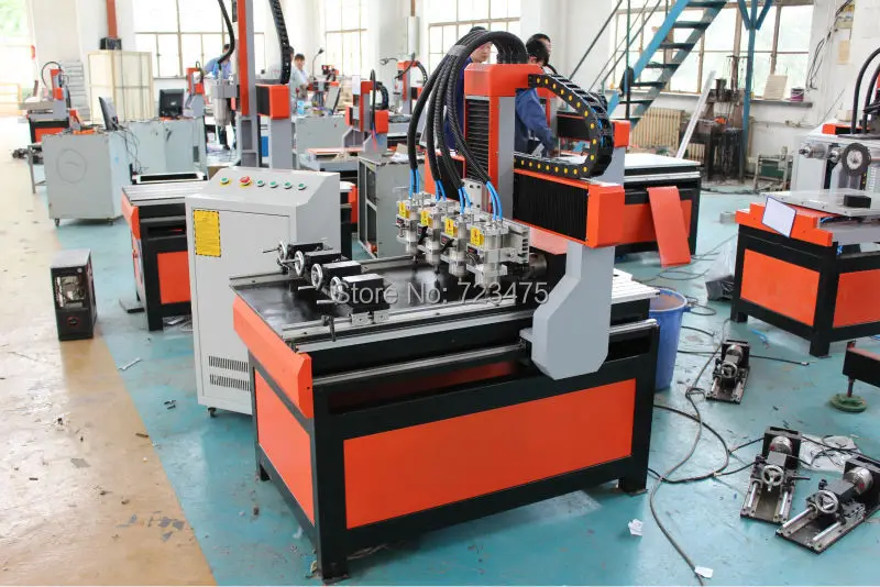 

cnc metal router 6090&advertising cnc router 6090&small wood cnc router 0609 4AXIS