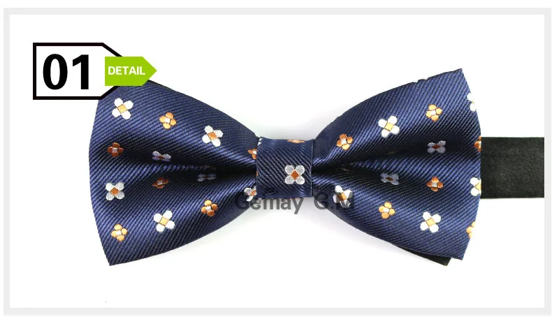Полиэстер галстук-бабочка для Для мужчин модные Повседневное Цветочные животных Для мужчин мужские галстуки Галстук Галстуки для Свадебная вечеринка Костюмы галстук