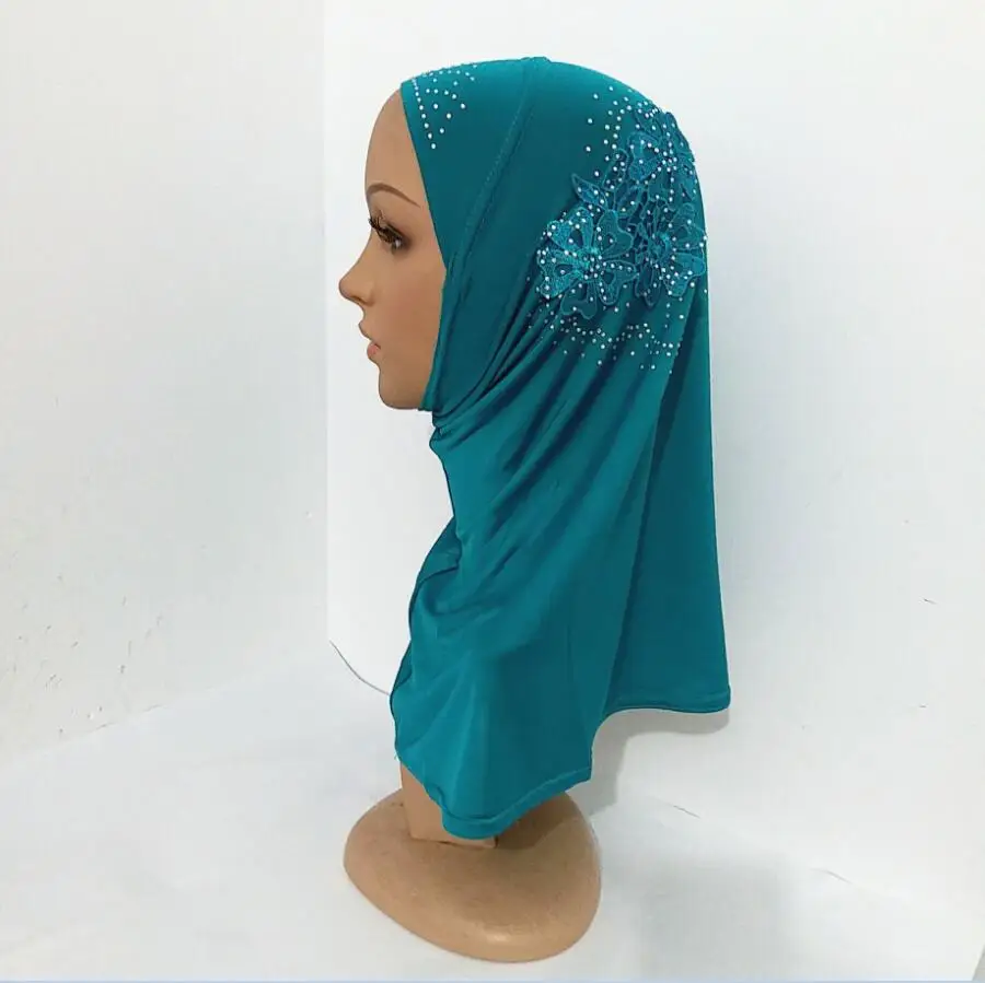 Peacock Blue