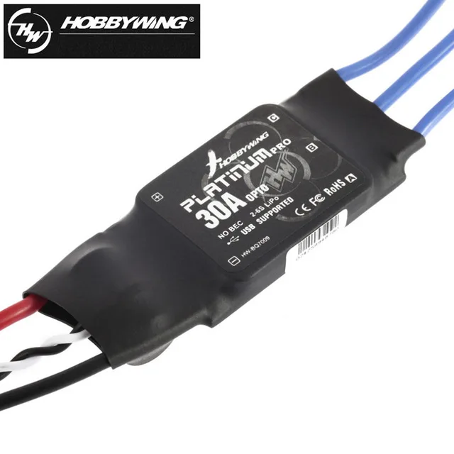 Platinum 30A Pro 2-6S электрический регулятор скорости (ESC) OPTO-специально для Multi-rotor |