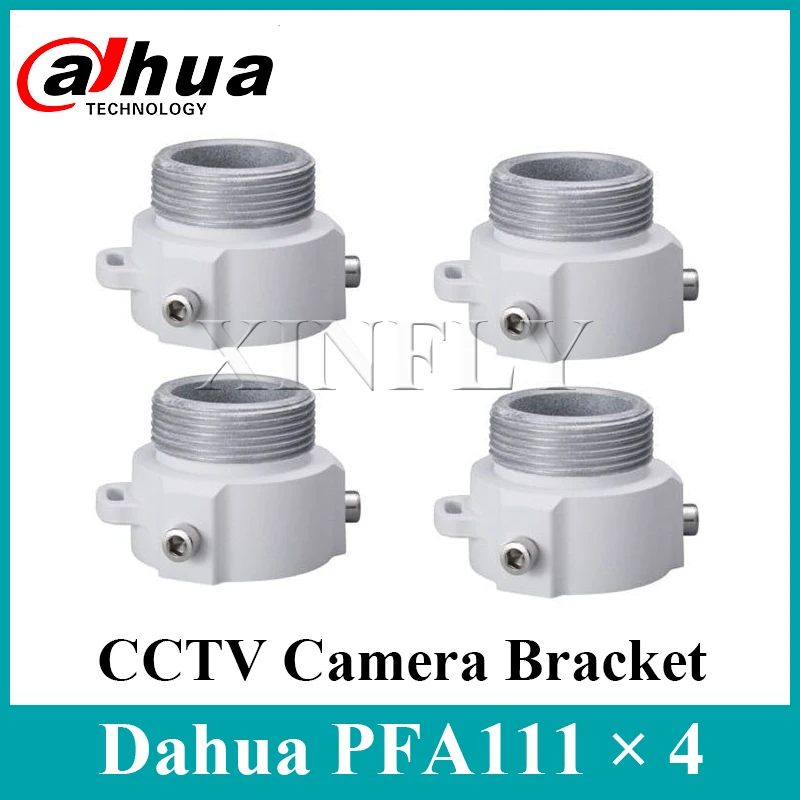 4 шт./лот Dahua PFA111 Крепление Адаптер для сетевой видеорегистратор Dahua SD49225T-HN SD49225B-HN SD49412T-HN SD49225T-HN-W SD60225U-HNI SD49212T-HN