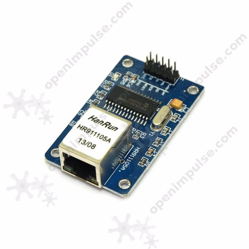 ENC28J60-Ethernet-Module-1