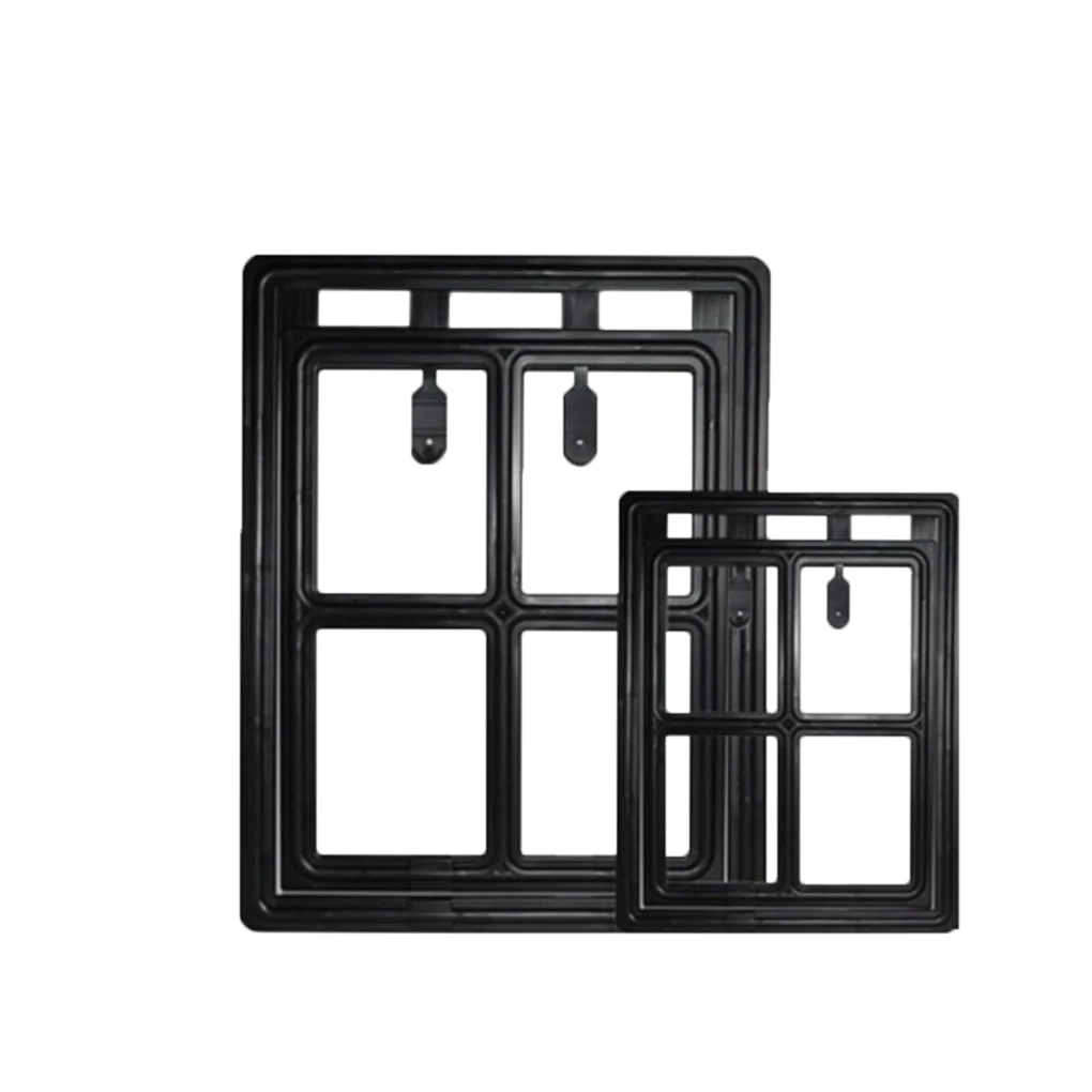 

Pet Puppy Dog Purp Pup Cat Felis Animals Doghole Dog-Tunnel Flap Entry Frame Screen Gate Mesh Door Cathole