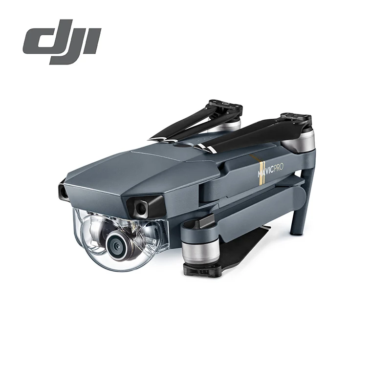 dji mavic pro camera resolution