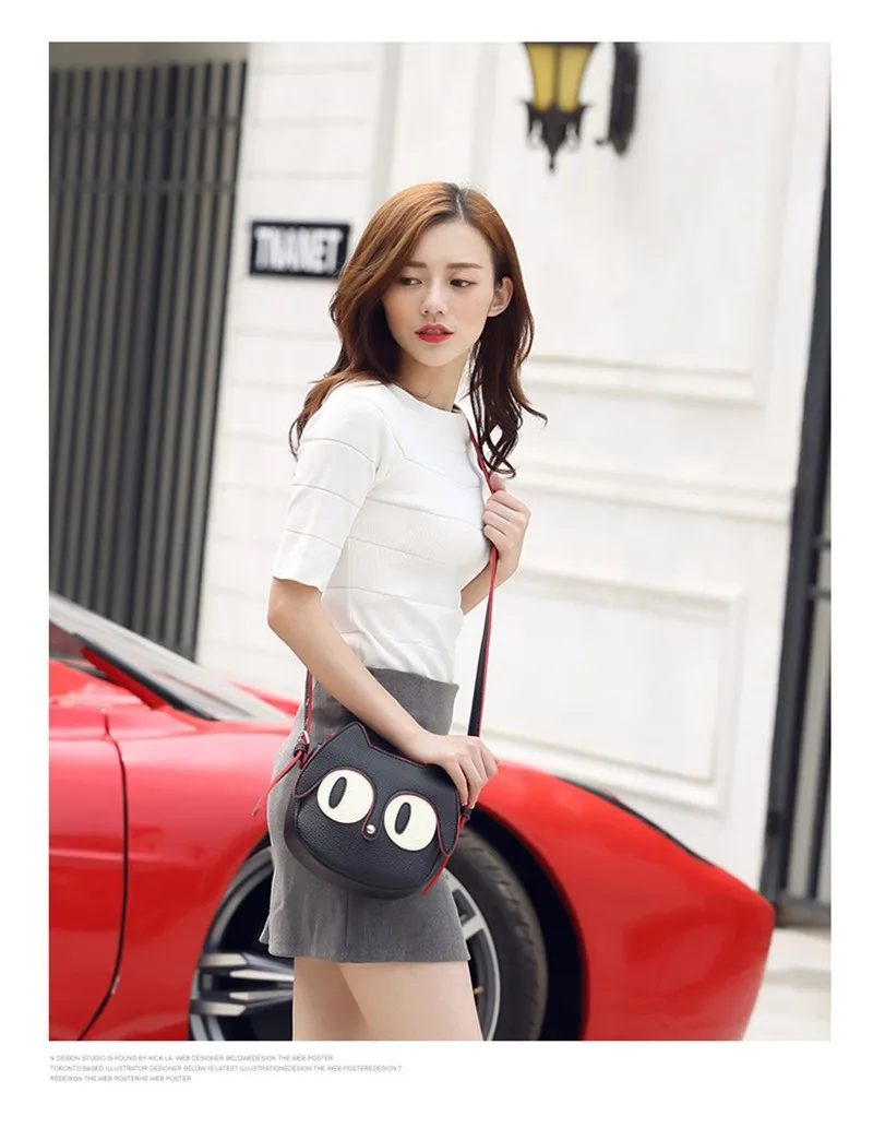 Kawaii-Summer-Ladies-Handbag-Black-Cat-Shape-Chain-Shoulder-Bag-PU-Leather-Women-Messenger-Crossbody-Small-Bag-SS0220 (13)