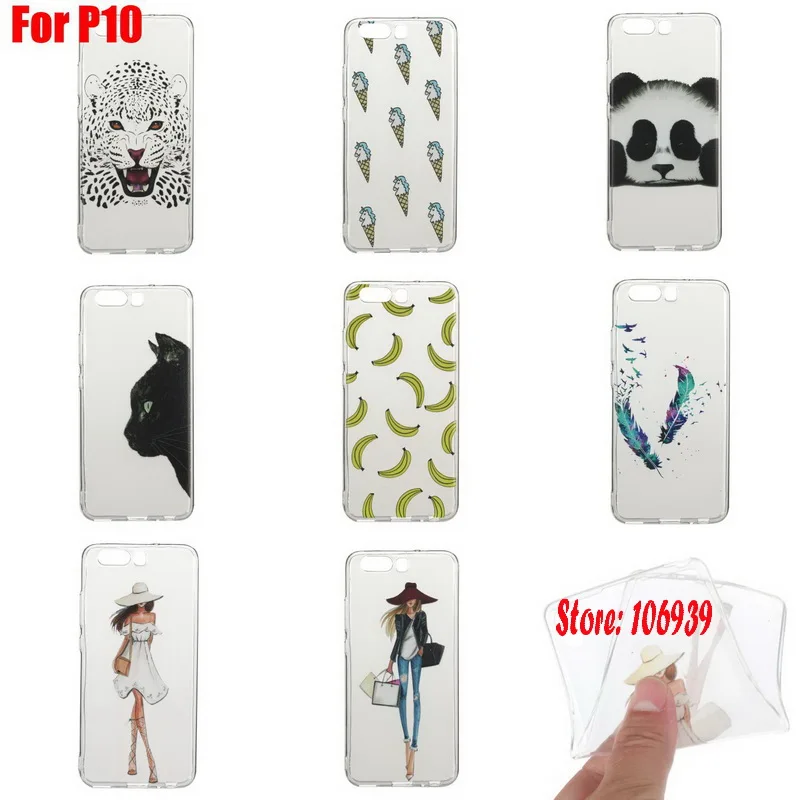 Новое искусство силиконовый гель мягкие tpu прозрачный carcasa etui case обложка для huawei