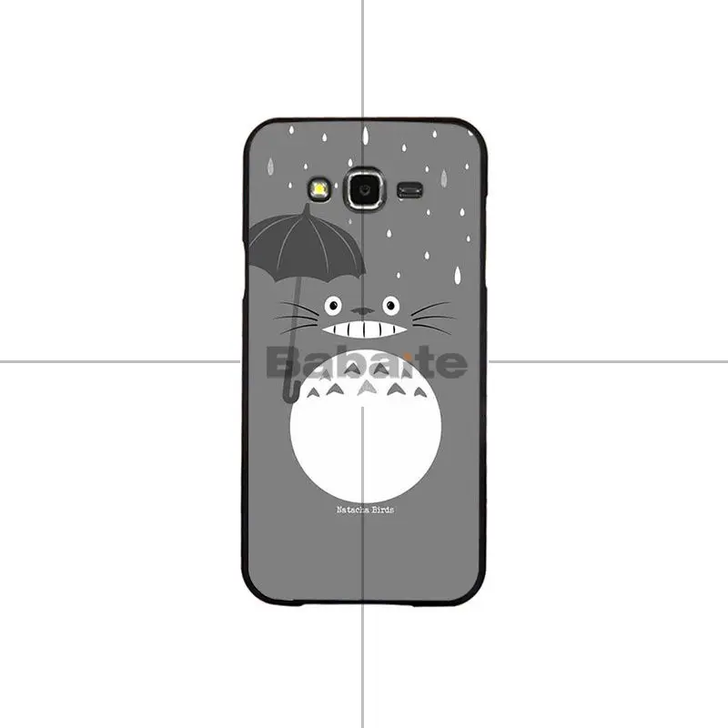 Cute Cartoon Happy Totoro