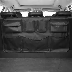 1 шт. Портативная сумка для хранения заднего сиденья автомобиля навесное заднее сиденье карман для автомобиля багажник транспортного