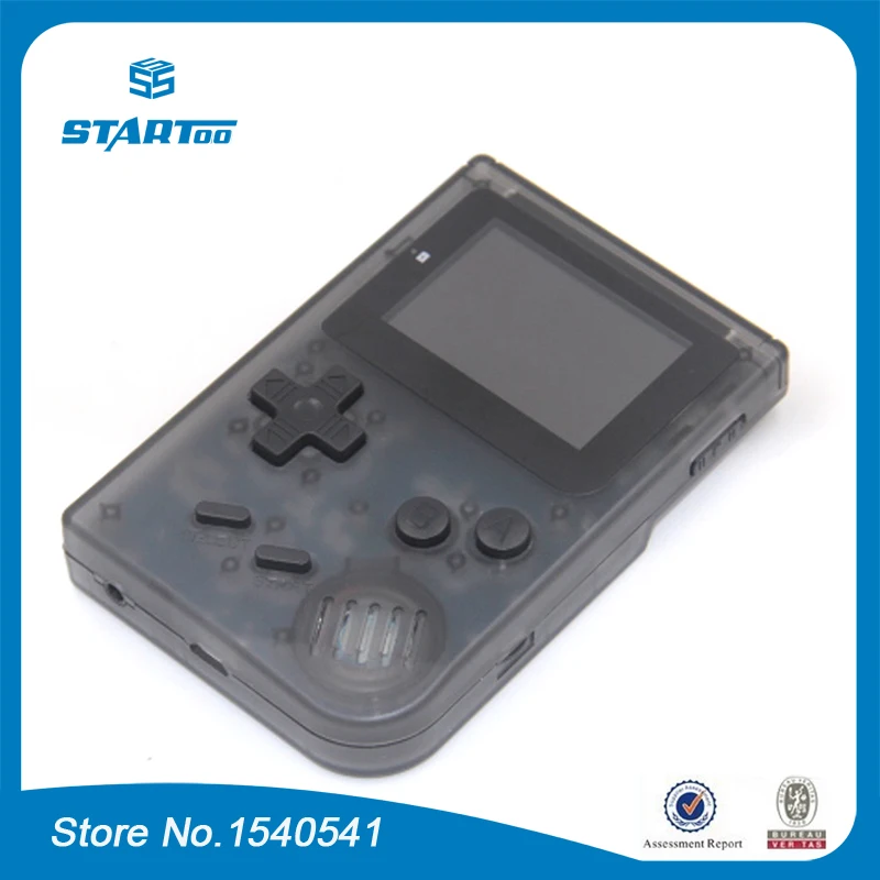 Retro Game Console 32 Bit Portable Mini Handheld Game Players Built-in 36 For GBA Classic Games Best Gift For Kids +8G TF Card