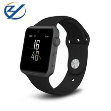 ZAOYIMALL Mens and Womens DM09 smart watch bluetooth wearable device smartwatch sim card for apple android pk DZ09 GT08 Watch