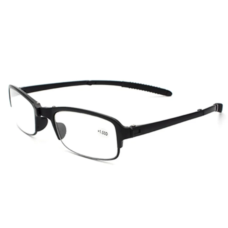 Калейдоскоп очки модные Асферические полимерные очки для чтения складные пресбиопические складные очки для чтения женские мужские очки