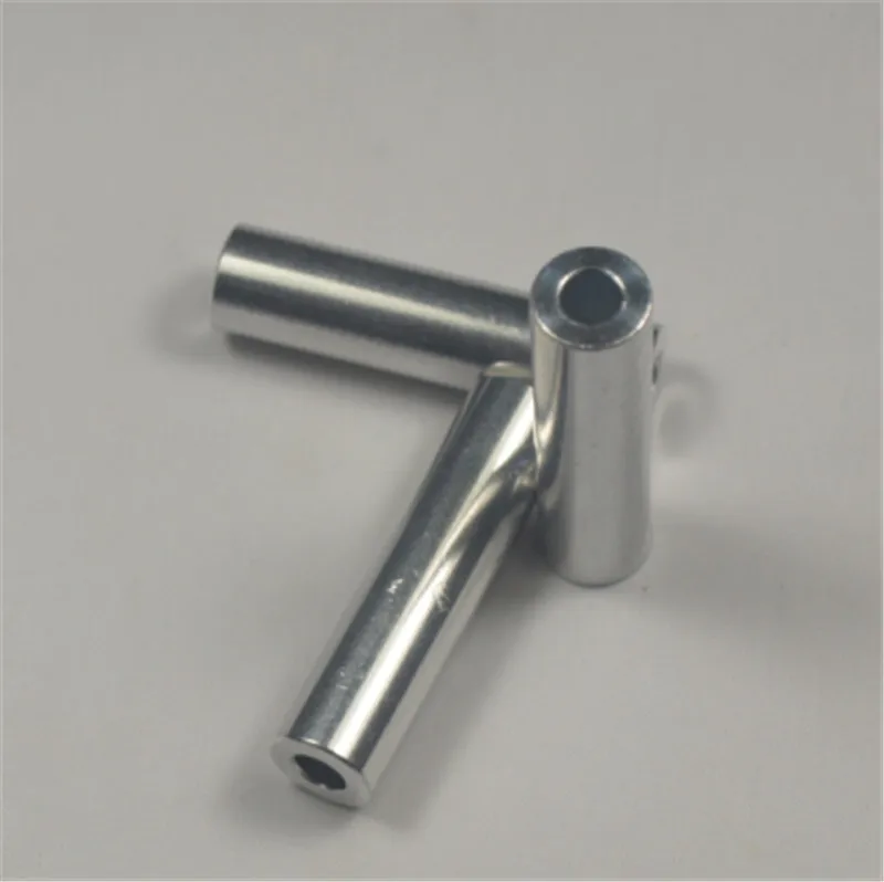 

SWMAKER CNC machine DIY parts 40 mm length aluminum spacers 5*10*40 mm size