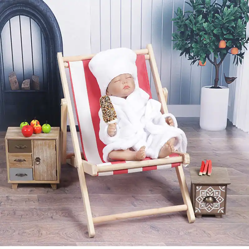 beach themed baby photoshoot