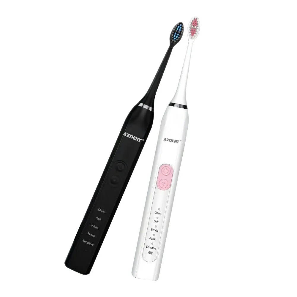 Dentes Elétrica Sem Fio Recarregável Ultra sonic