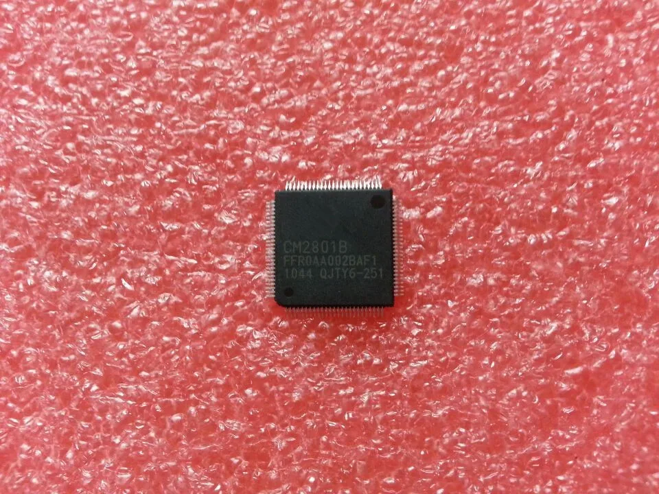 5 шт. CM2801B QFP 100% новый и оригинальный | Электроника
