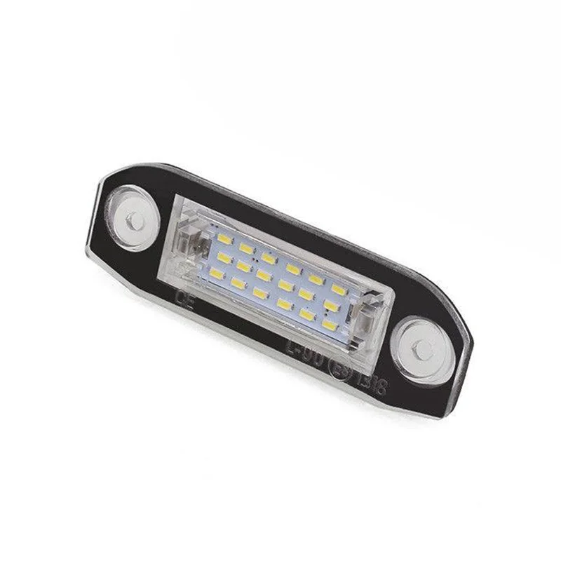 

1x 18LED License Plate Number Light Lamp For Volvo S80 XC90 S40 XC60 S60 V70 CHL