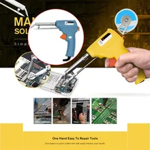 Ручной инструмент для пайки Улучшенная ремонтная доска жестяная Подающая структура 8,30