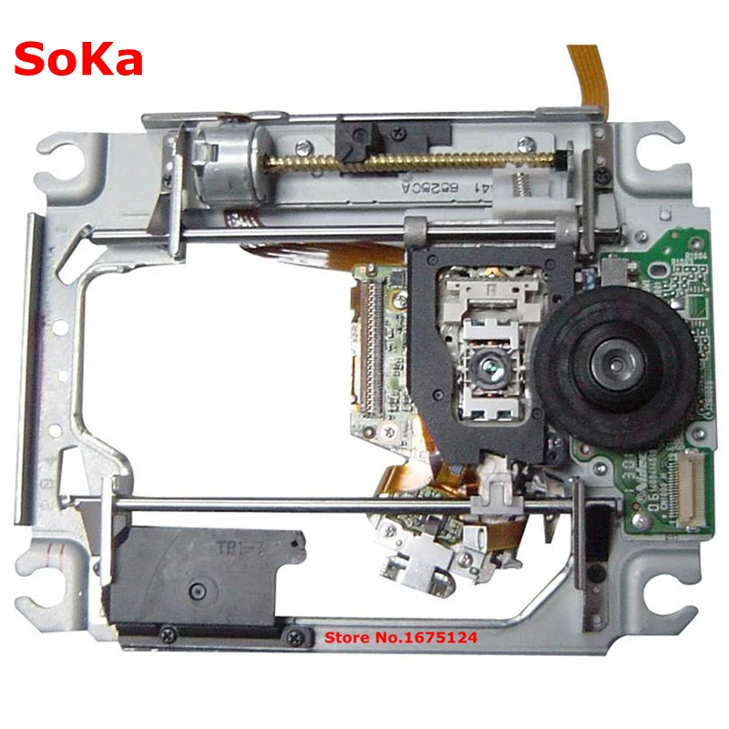 Lente Laser KES-400AAA Di Ricambio Per Playstation 3 – Modelli CECHB04, CECHG04, CECHA04, CECHE04