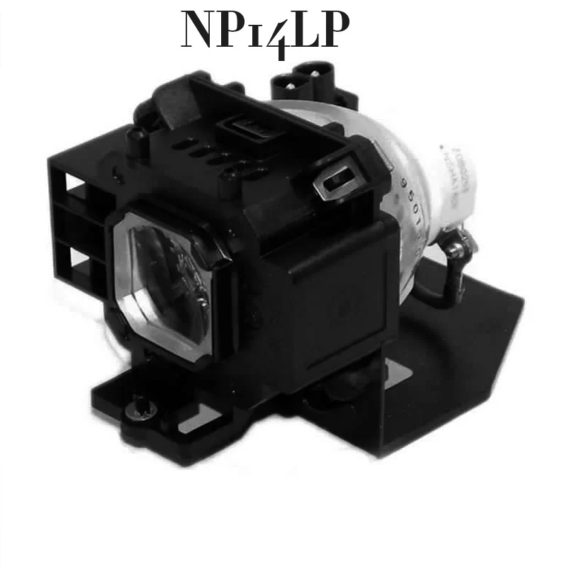 

Free Shipping Replacement Projector Lamp with housing NP14LP For NEC NP305 NP310 NP405 NP410 NP510 projector