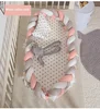 Rope white C pink