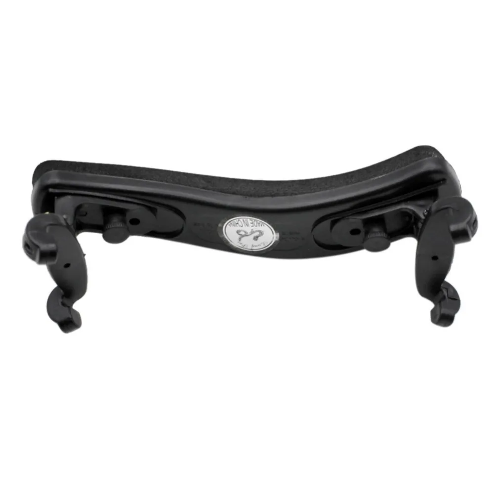 

Adjustable Plastic Violin Shoulder Rest Size 1/8 1/2 1/4 EVA Shoulder Pad Universal Type Violin Parts Accessories