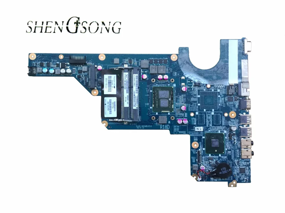 Free shipping FIT FOR HP G4 G6 G7 G4-1000 G6-1000 LAPTOP MOTHERBOARD CPU: I3-370M 655990-001 DAR18DMB6D1 Free shipping FIT FOR HP G4 G6 G7 G4-1000 G6-1000 LAPTOP MOTHERBOARD CPU: I3-370M 655990-001 DAR18DMB6D1