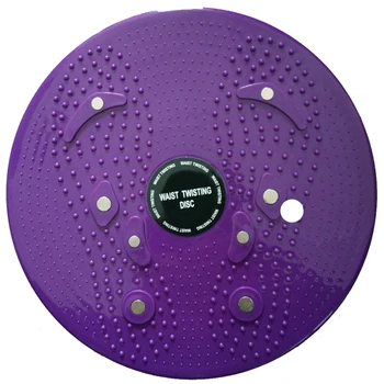 

Magnetic Massage Disc Balance Board Gym Sport Exercise Fitness Equipment Waist Twisting Twister Body Shaping Training Device