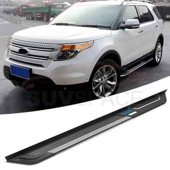 

Suitable for Ford Explorer 2011-2020 New Arrival Aluminium Side Step Running Board Nerf Bar