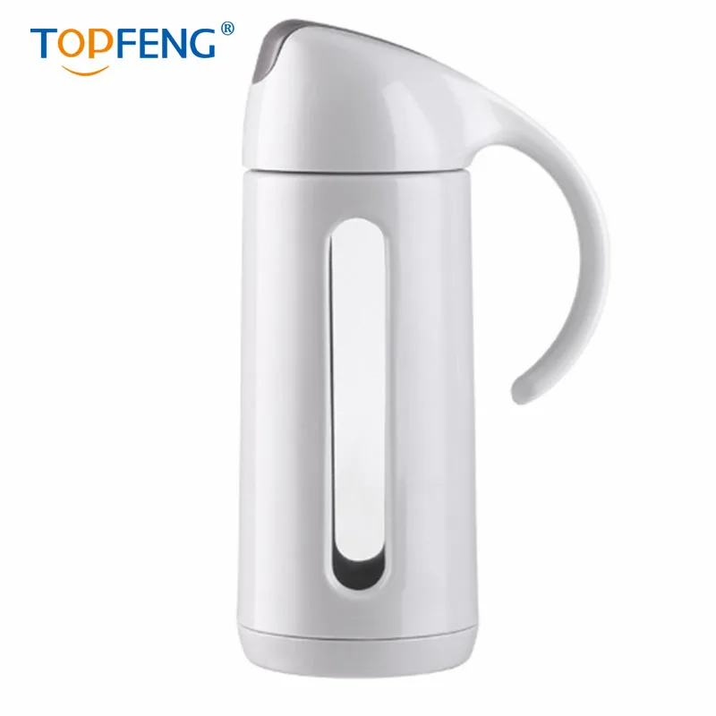 Кухонные товары TOPFENG стеклянная бутылка для масла Бытовая герметичная емкость