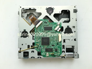 

100%Original new Matsushitsa single CD drive loader deck mechanism PCB YGAP9897A-2 for NISsAN Infiniti Mercedes Car radio